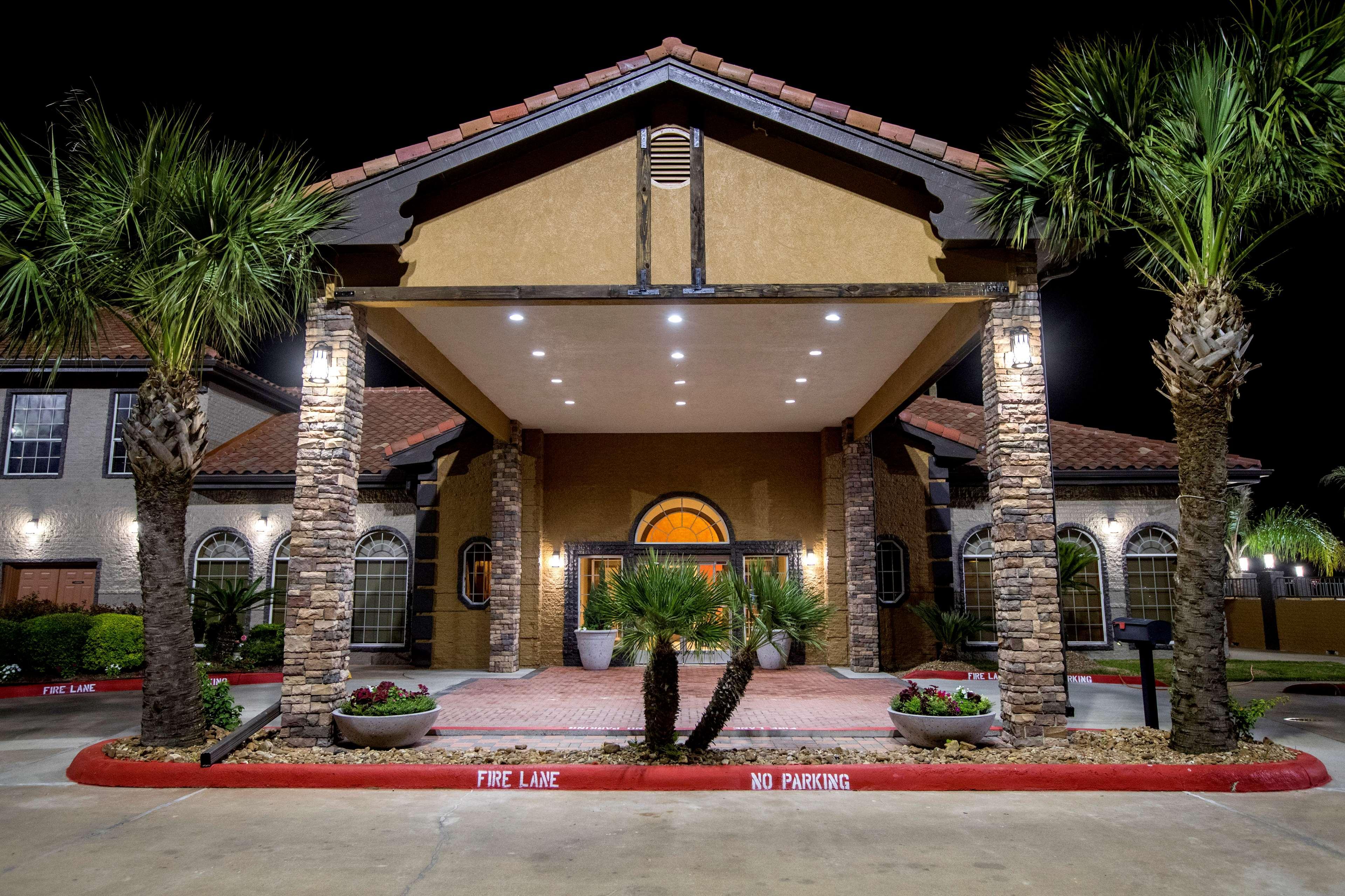 埃尔坎波贝斯特韦斯特行政酒店 El Campo 外观 照片